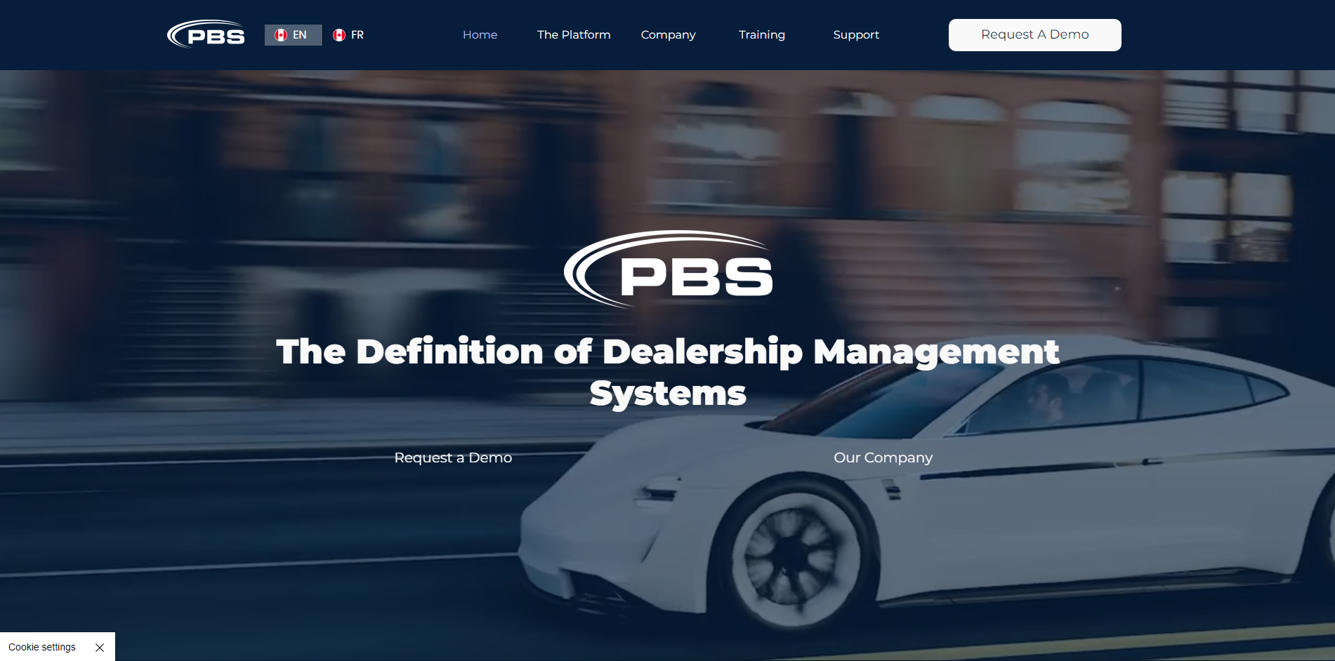 PBS Systems